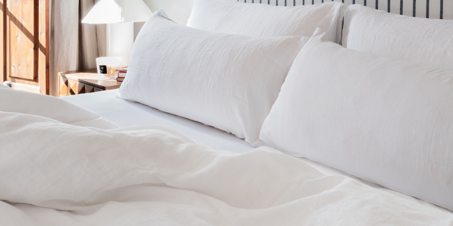 Washed Linen: The Favourite of Boutique Hotels and Sunny Resorts