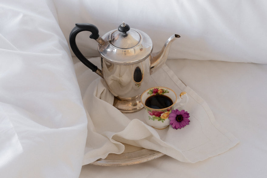 How to Make Your Bed as Crisp as a Luxury Hotel Bed