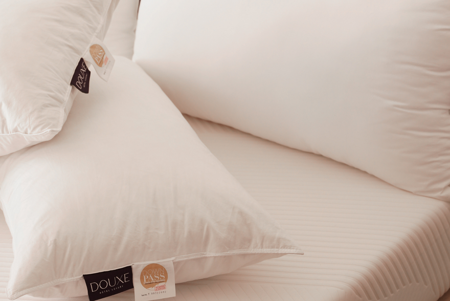DOUXE Feathers Are Responsibly Sourced - And That’s Something to Be Proud of