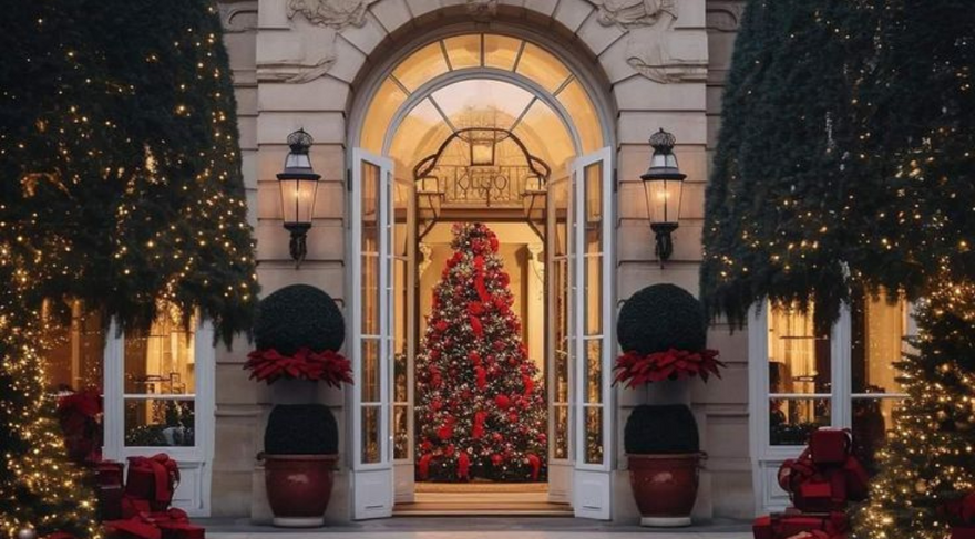Christmas in Style: The Most Beautiful Winter Getaways