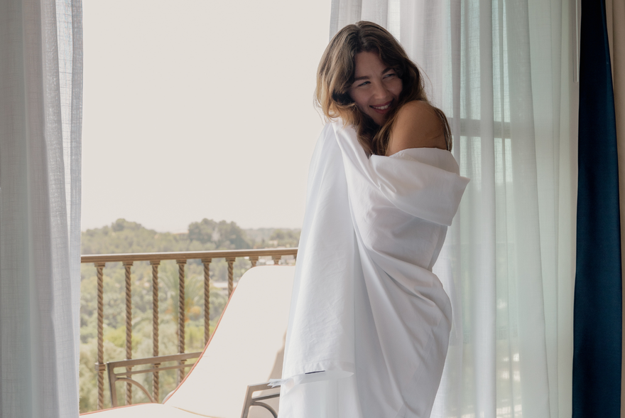 Why the world’s best hotels swear by Egyptian cotton