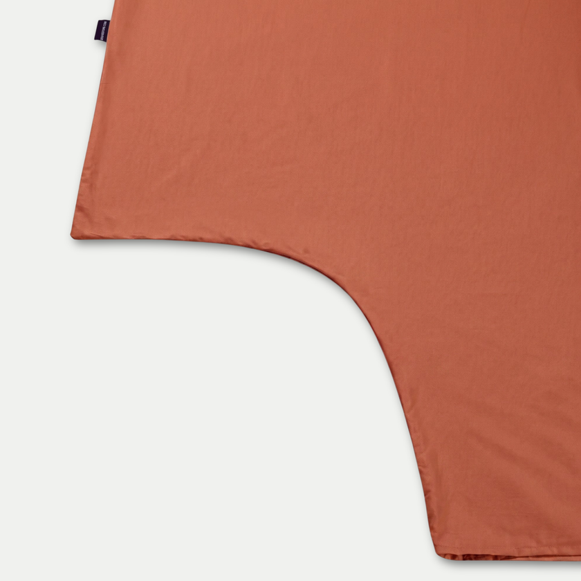 Duvet Cover Set Egyptian Cotton Sateen 400TC | Solterra | Limited Edition
