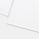 Gastendoekje zero-twist katoen 30x30 cm (4 st.) + 40x60 cm (2 st.) | Wit