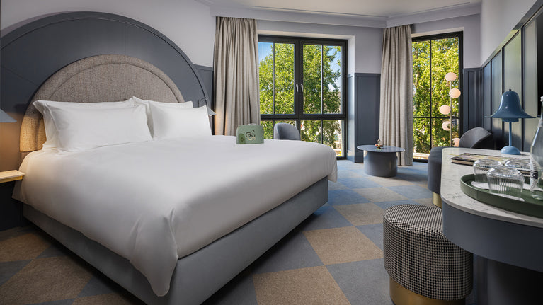 Efteling Grand Hotel Duvet