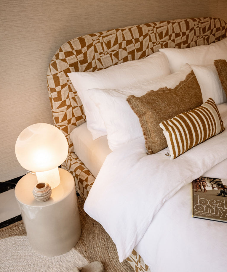 Élitis Balzac Decorative Pillow Epices