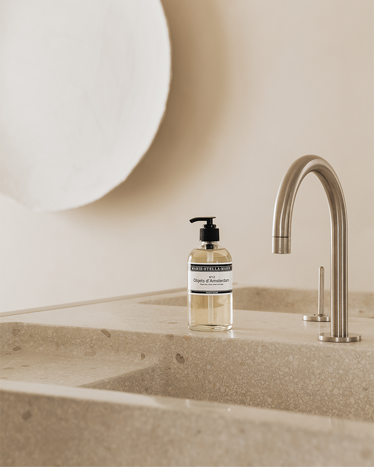 Marie-Stella-Maris - Hand Wash - No.12 Objets d'Amsterdam - 250 ml
