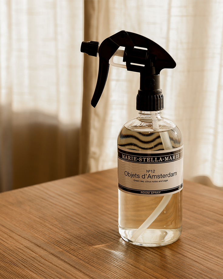 Marie-Stella-Maris - Room Spray - No.12 Objets d'Amsterdam - 500 ml