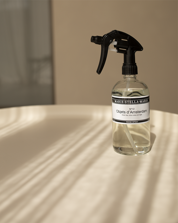 Marie-Stella-Maris - Room Spray - No.12 Objets d'Amsterdam - 500 ml
