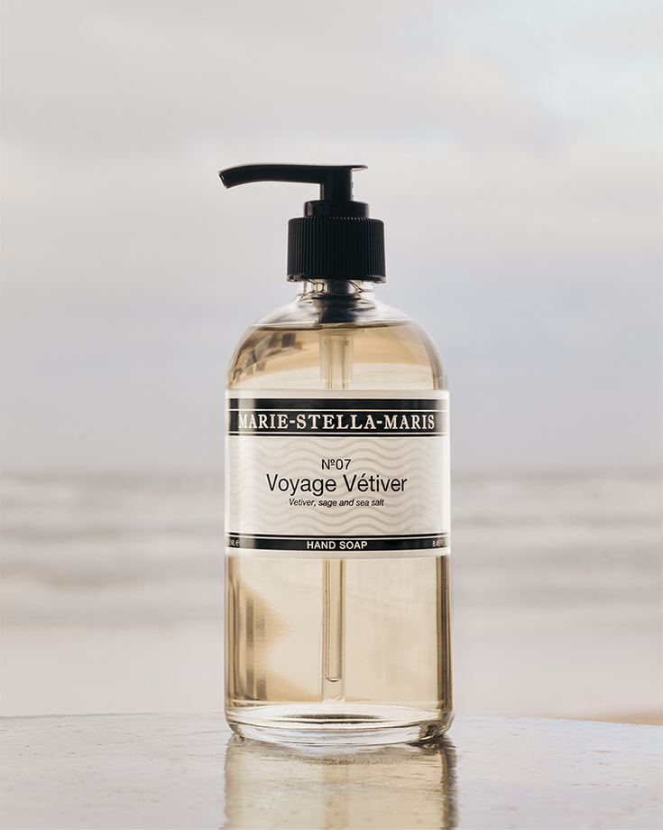 Marie-Stella-Maris - Hand Wash - No. 07 Voyage Vétiver - 250 ml