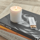 Marie-Stella-Maris - Luxury Scented Candle - No. 07 Voyage Vétiver (refillable) - 300 g