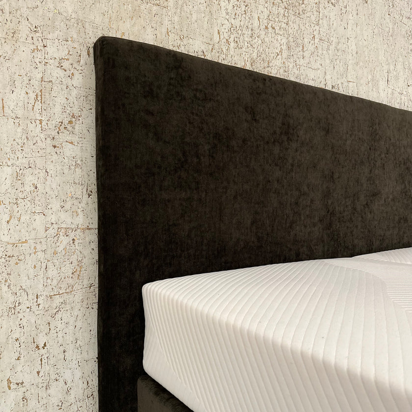Hoofdbord Mainport Hotel Swedish Grey
