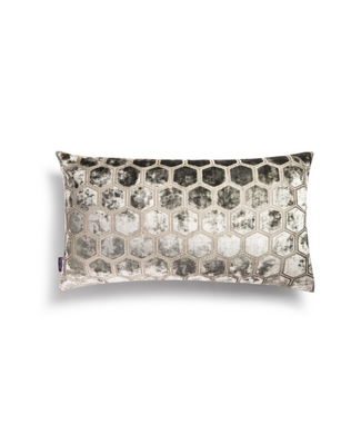 Manipur Decorative Pillow | Dove Manipur Decorative Pillow | Dove