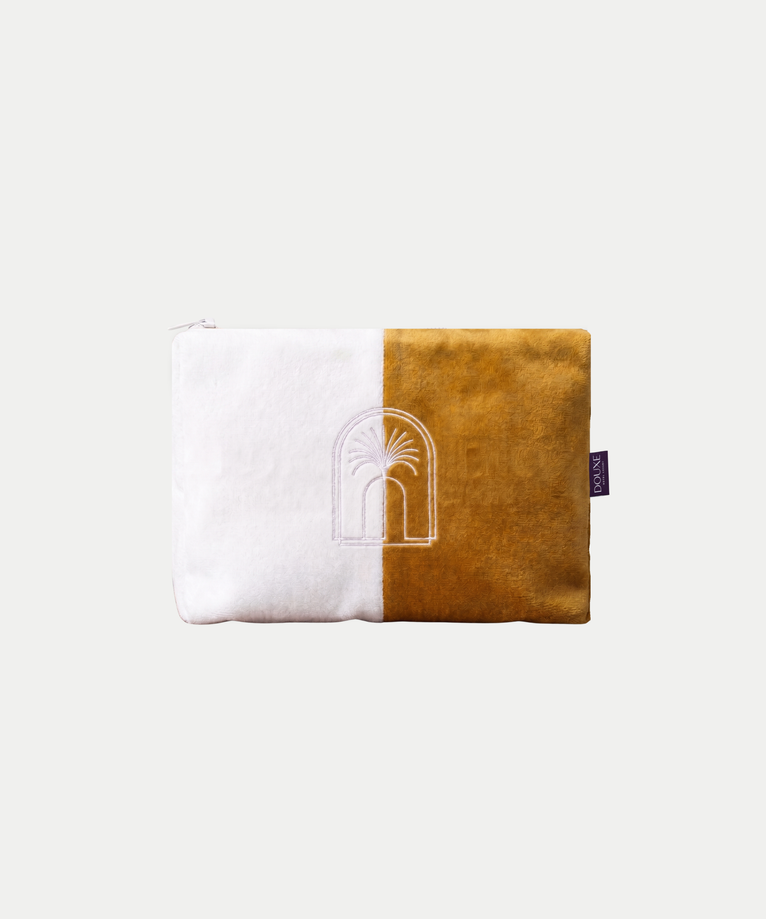 DOUXE Beach Essentials Set Mustard