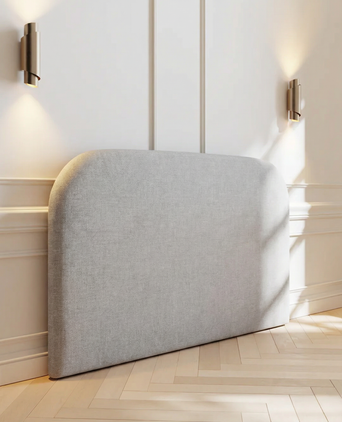 Big Sur Headboard Dove Big Sur Headboard Dove