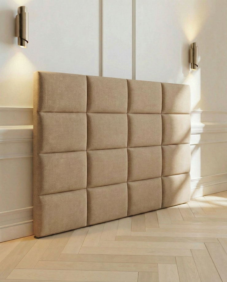 Brando Headboard Beige