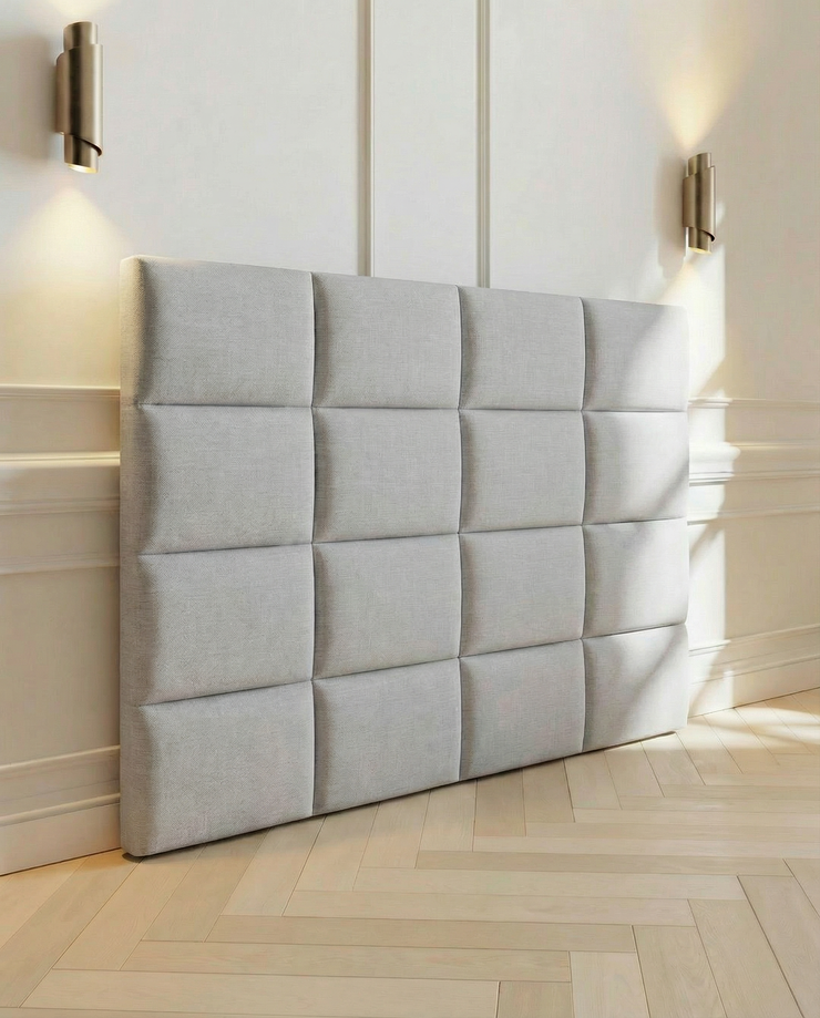 Brando Headboard Dove