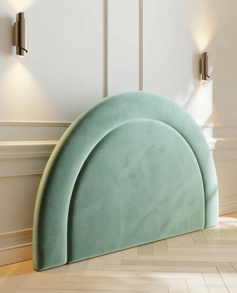 Bibury Cotswolds Headboard - Nobilis Velours Bibury Cotswolds Headboard - Nobilis Velours