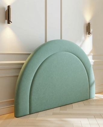 Bibury Cotswolds Headboard - Sahara Bluegrass Bibury Cotswolds Headboard - Sahara Bluegrass