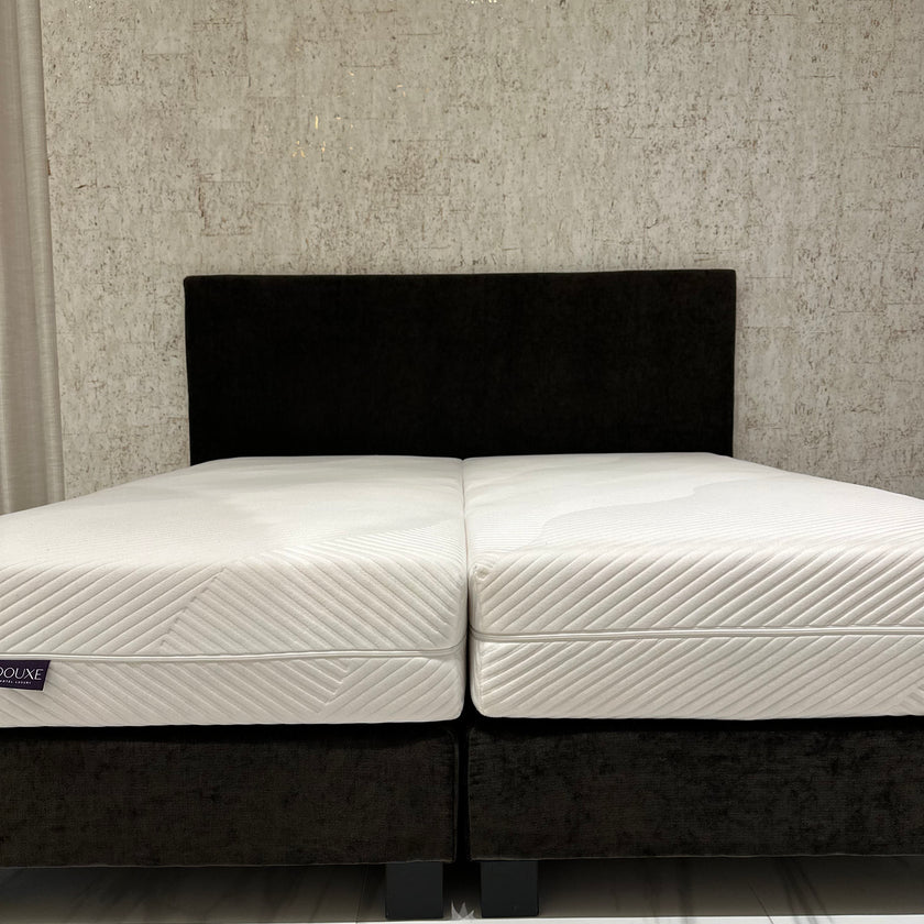 Hoofdbord Mainport Hotel Swedish Grey