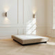 DOUXE Hotel Box Spring Beige