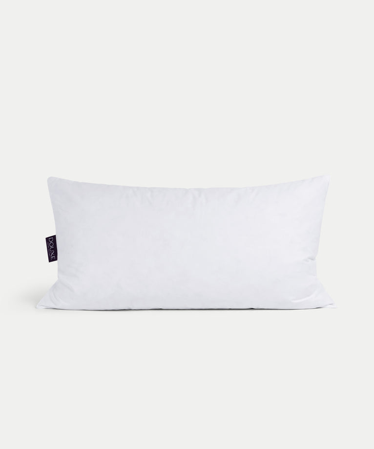 DOUXE Down Pillow 40x80 cm - Back / Side Sleeper MEDIUM