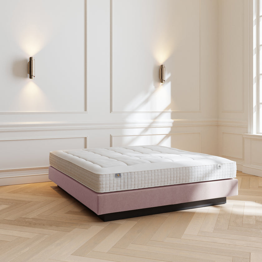 Efteling Boxspring Vintage Rose