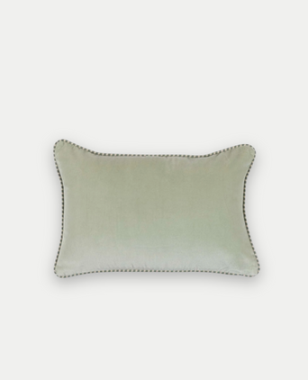 Élitis Olympe Decorative Pillow Sage Élitis Olympe Decorative Pillow Sage