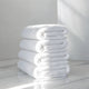 Towel set Essential (4 pcs) | White