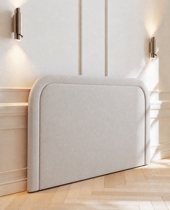 Carmel Headboard Dove Carmel Headboard Dove