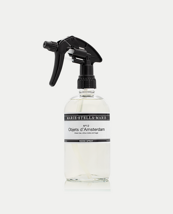 Marie-Stella-Maris - Room Spray - No.12 Objets d'Amsterdam - 500 ml Marie-Stella-Maris - Room Spray - No.12 Objets d'Amsterdam - 500 ml