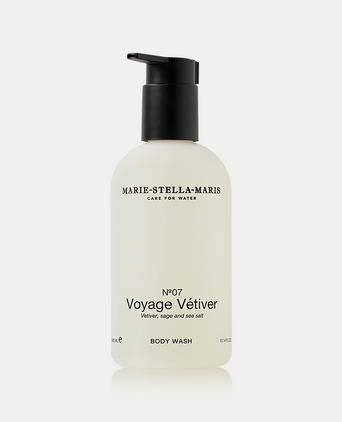 Marie-Stella-Maris - Body Wash - No. 07 Voyage Vétiver - 300 ml Marie-Stella-Maris - Body Wash - No. 07 Voyage Vétiver - 300 ml