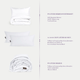 Pulitzer Suite Bedding Set