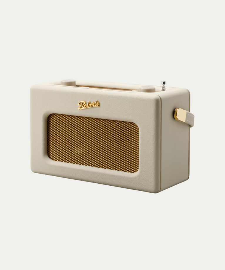 Roberts Radio Revival Uno BT | Cream