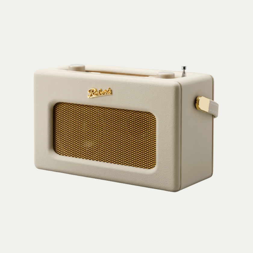 Roberts Radio Revival Uno BT | Cream