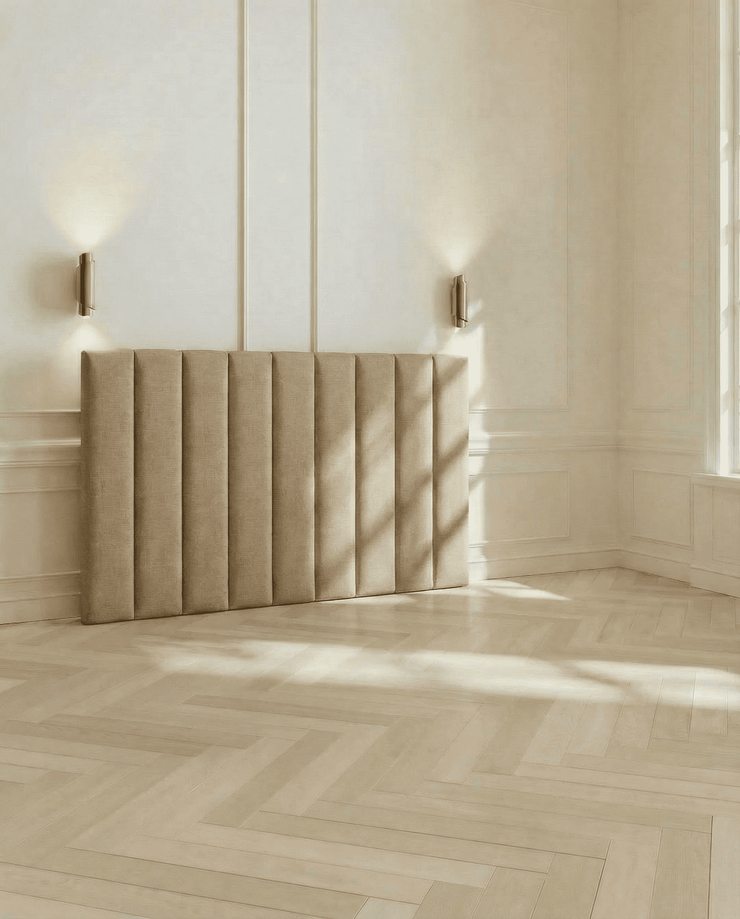 Soho Headboard Beige