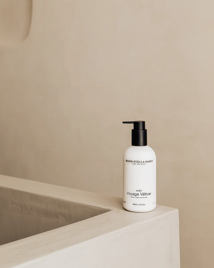 Marie-Stella-Maris - Body Lotion - No. 07 Voyage Vétiver - 300 ml