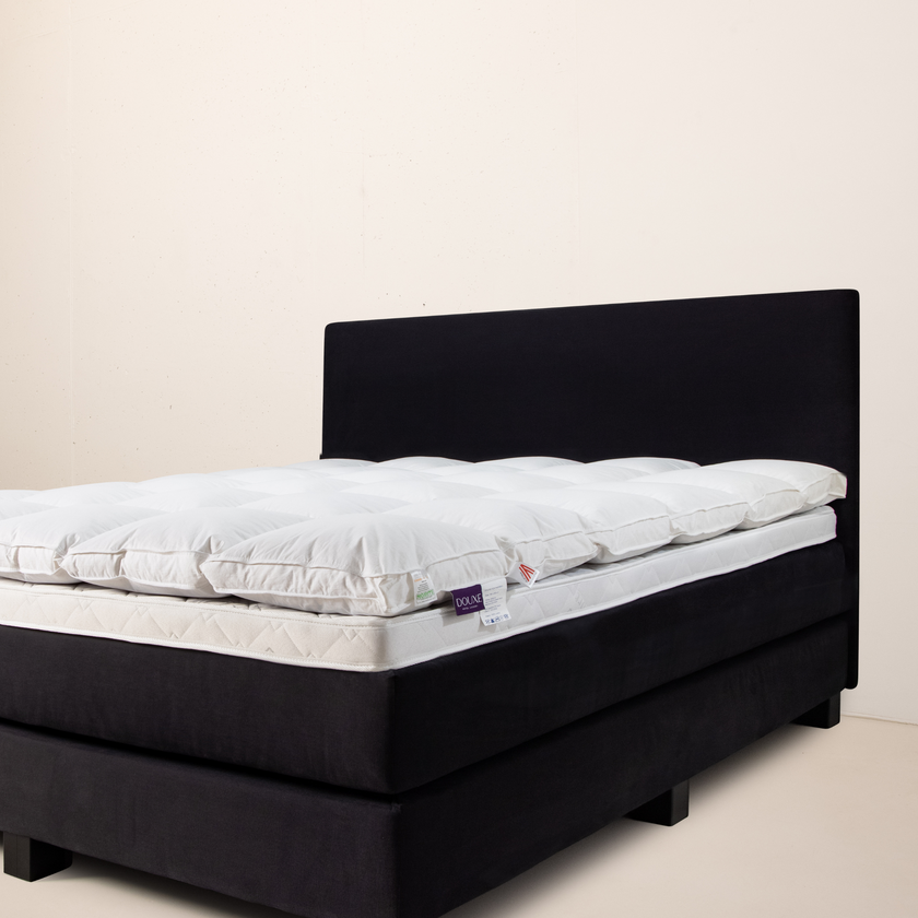 Hoofdbord Mainport Hotel Swedish Grey