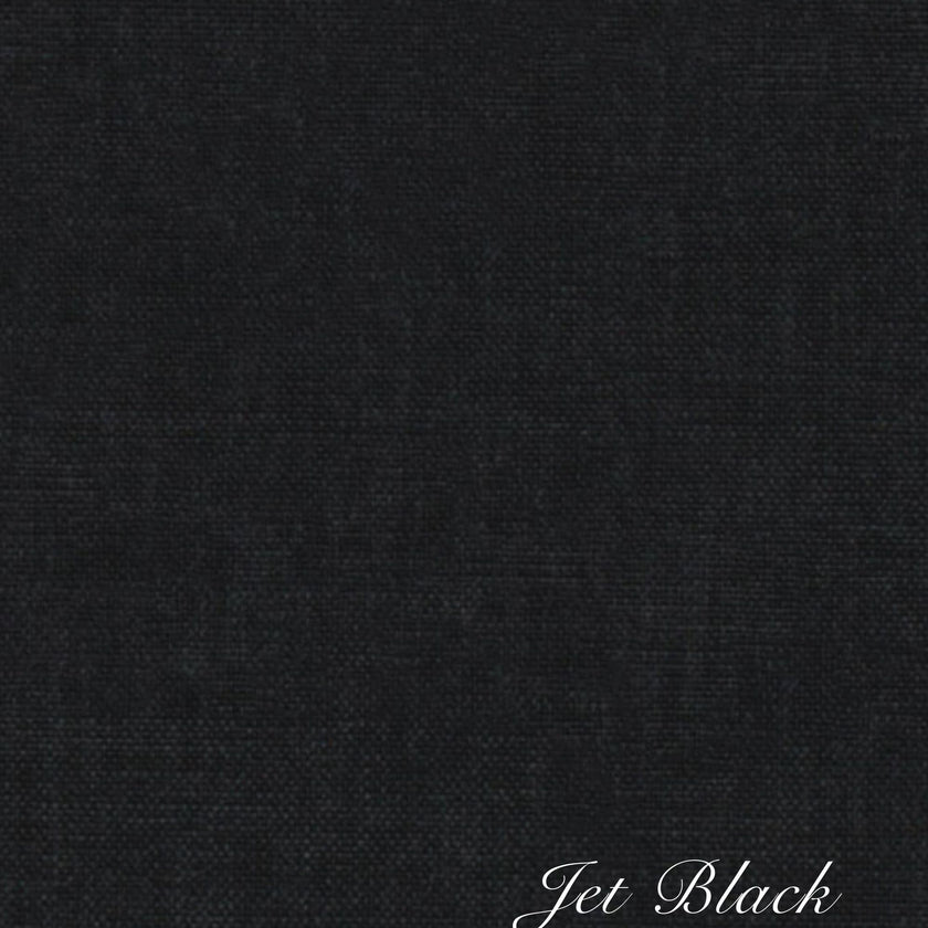 Pulitzer Headboard Jet Black