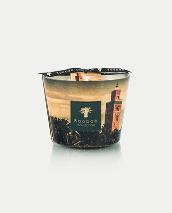 Scented Candle Baobab Orientalist Skoura Scented Candle Baobab Orientalist Skoura