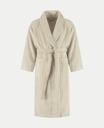 Bathrobe zero-twist cotton | Pebble Beach Bathrobe zero-twist cotton | Pebble Beach