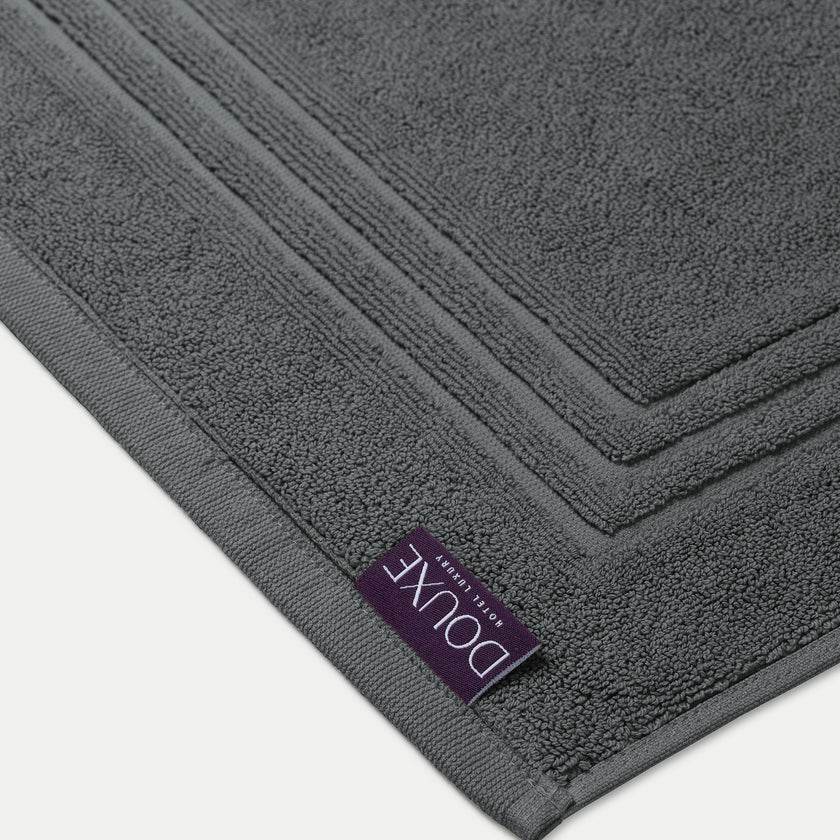 Bath mat 70x110 cm | Anthracite