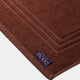 Badmat 70x110 cm | Chestnut