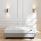 DOUXE Hotel Box Spring Dove
