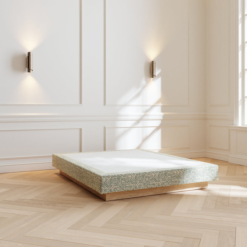 Box Spring Bibury Cotswolds - Pierre Frey