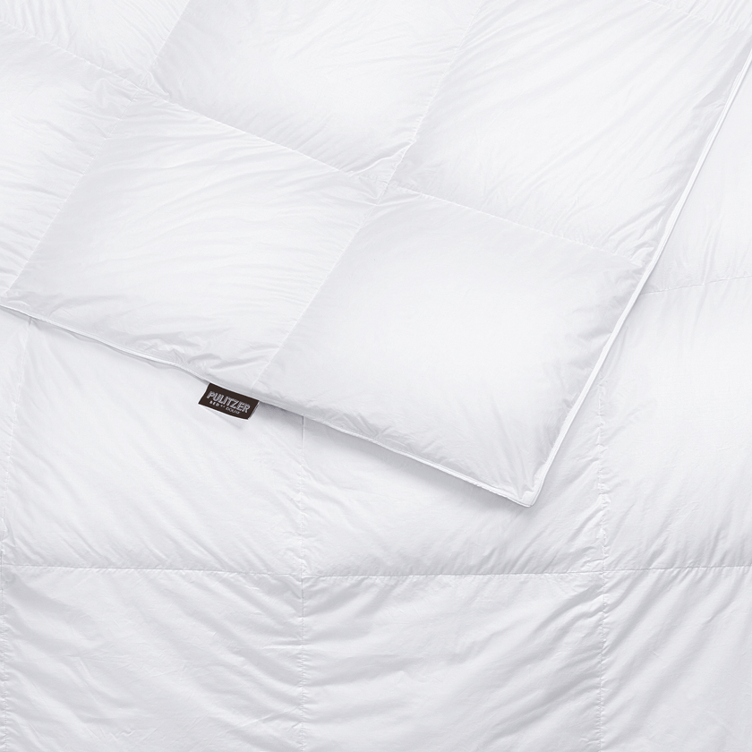 Pulitzer Duvet All Year - Hotel Pulitzer Amsterdam - Microfibre Fluffy Fill