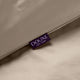 Duvet Cover Set & Fitted Sheet Egyptian Cotton Sateen | Champagne