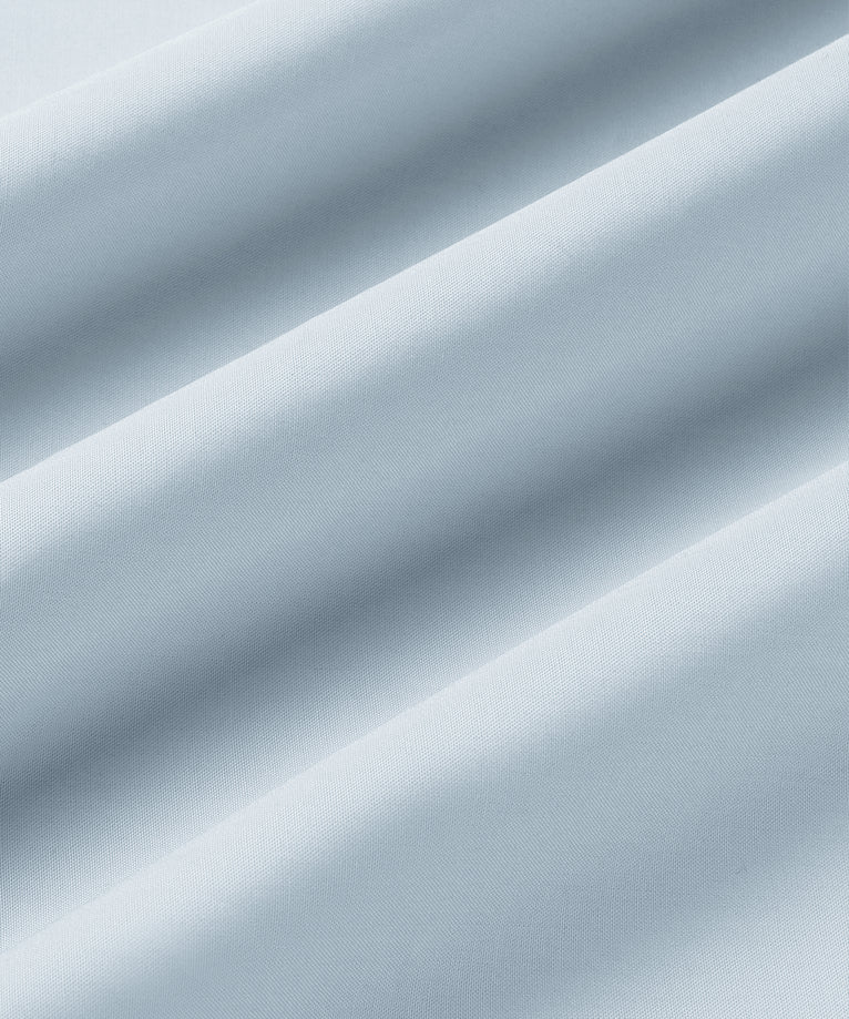 Duvet Cover Set & Fitted Sheet Percale Pastel Blue