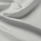 Duvet Cover Set & Fitted Sheet Percale Silver Grey