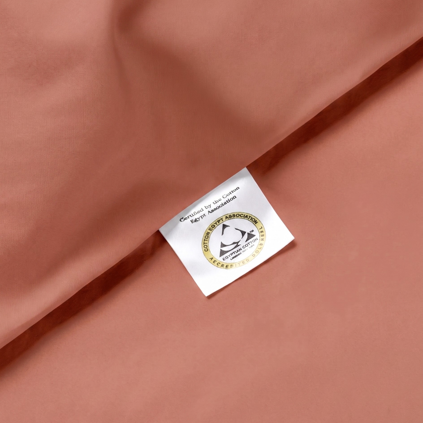 Duvet Cover Set Egyptian Cotton Sateen 400TC | Solterra | Limited Edition