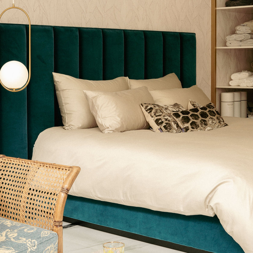 Soho Headboard Dove